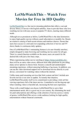 LetMeWatchThis–Watch–Free–Movies–for–Free–in–HD–Quality