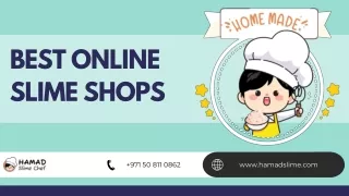 best online slime shops