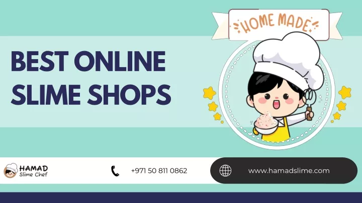 best online slime shops