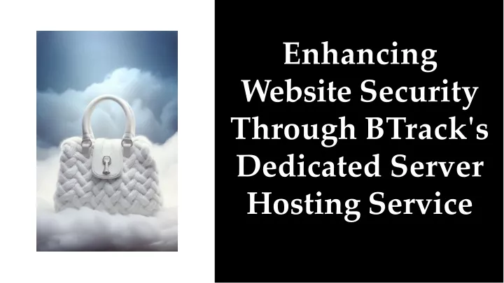 enhancing website security through btrack