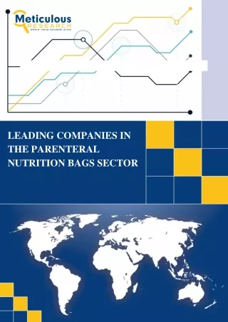 Leading Companies in the Parenteral Nutrition Bags Sector
