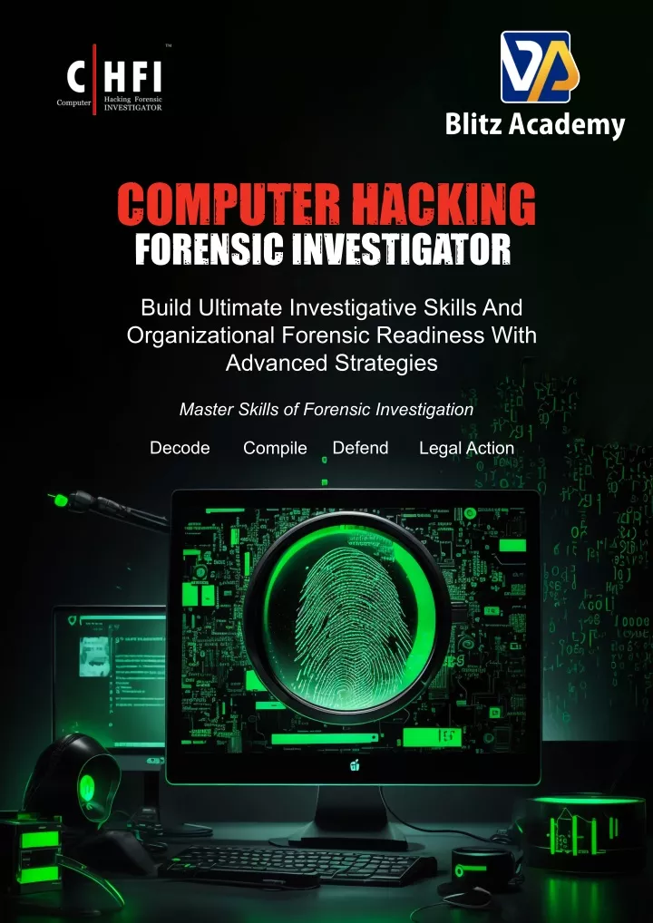 computer hacking forensic investigator