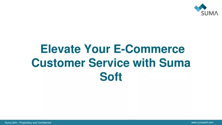 elevate your e commerce customer service with
