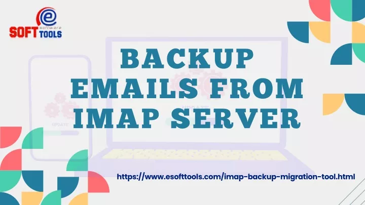 backup emails from imap server