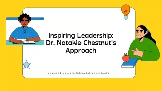 Embracing Equity in Education with Dr. Natakie Chestnut-Lee