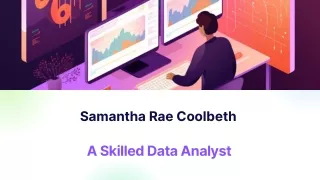 Decoding Data: The Art and Science of Data Analysis with Samantha Rae Coolbeth