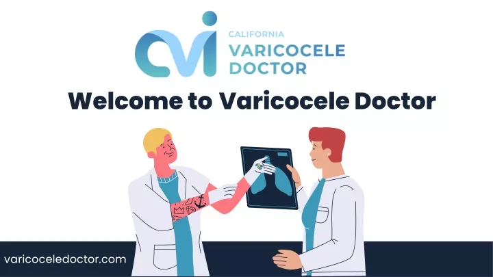 welcome to varicocele doctor