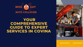 _Your Comprehensive Guide to Expert Services in Covina