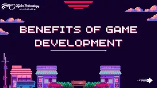 Game Development Company in Noida and Delhi