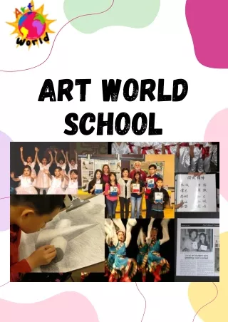 Summer Camp Programs Beaverton - Art World School