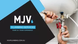 Emergency Plumber in Tullamarine: Rapid Response by MJV Plumbing