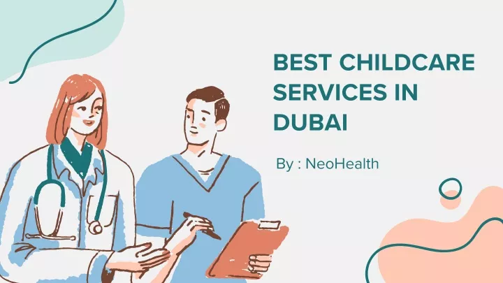 best childcare services in dubai