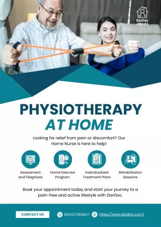 Physiotherapy at Home Dubai and Abu Dhabi