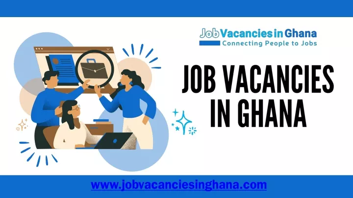 job vacancies in ghana