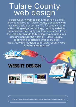 tulare county web design tulare county web design