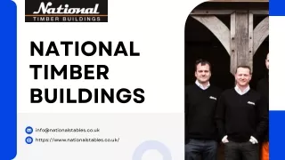 Quality Timber Buildings Tailored for Essex Living