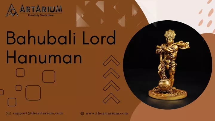 bahubali lord hanuman