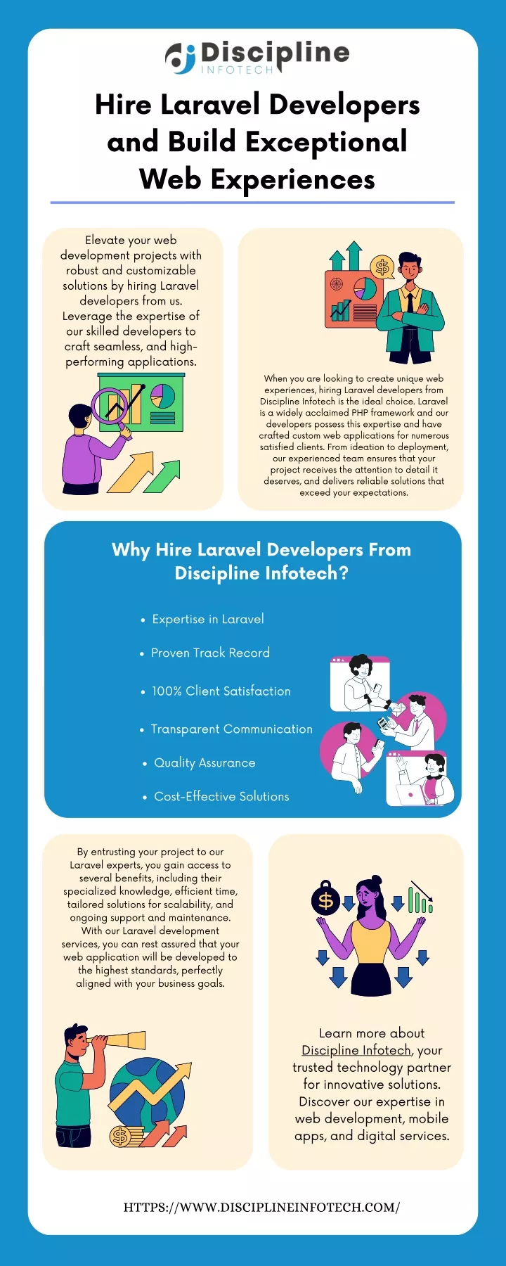 hire laravel developers and build exceptional