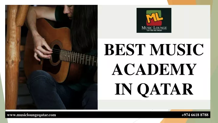 best music academy in qatar