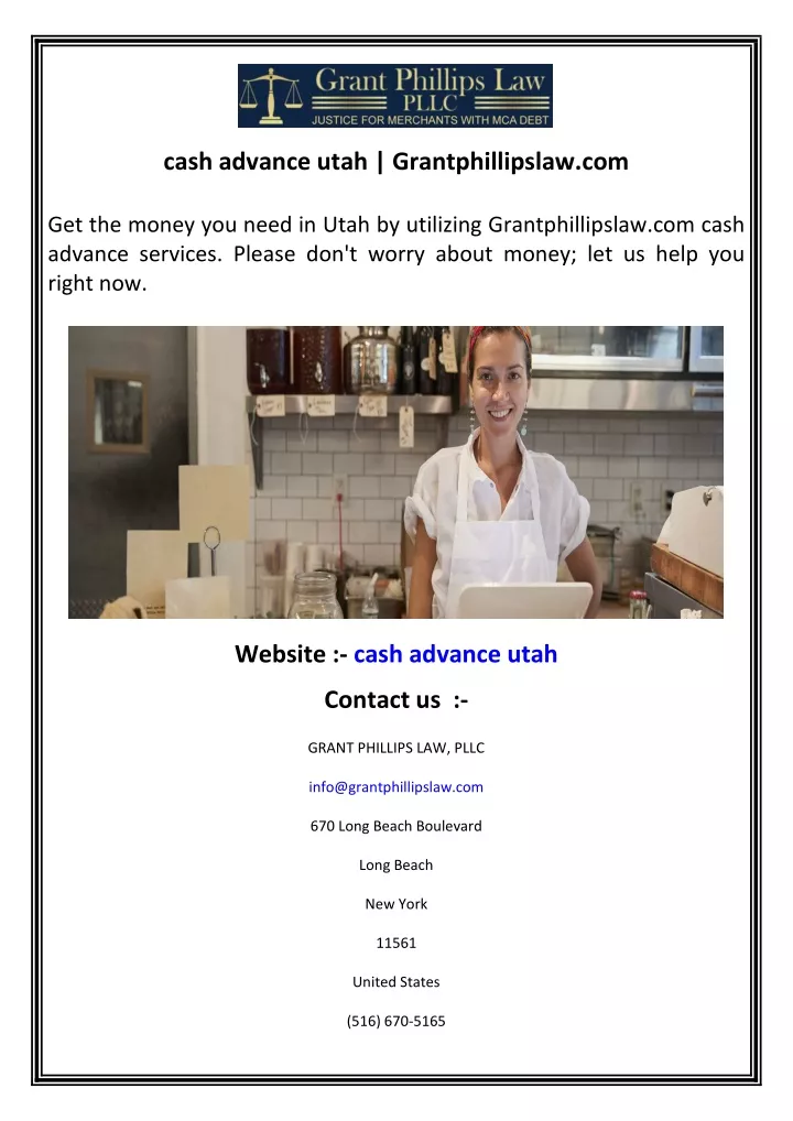 cash advance utah grantphillipslaw com