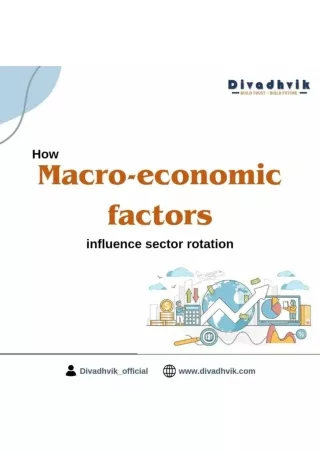 How micro economic factors influence sector rotation