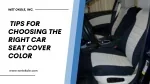 Tips For Choosing The Right Car Seat Cover Color - slide 1