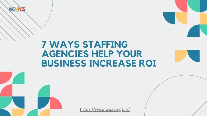 7 ways staffing agencies help your business