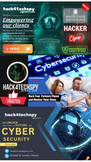 Hire a verified hacker