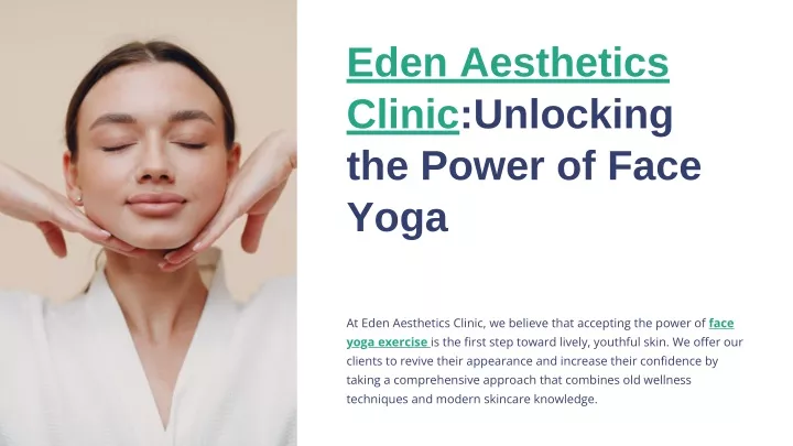 eden aesthetics clinic unlocking the power
