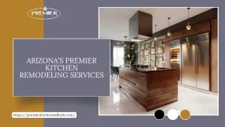 Arizona's Premier Kitchen Remodeling Services | Premier Kitchen and Bath