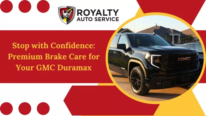 stop with confidence premium brake care for your
