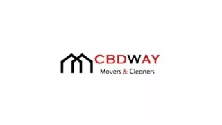 CBDWAY Mover_ Your One-Stop Solution for Packing & Moving in Melbourne