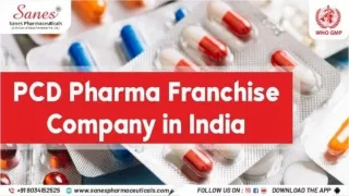 Prime PCD Pharma Franchise Company in India