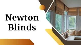 Motorised Blinds Warrington