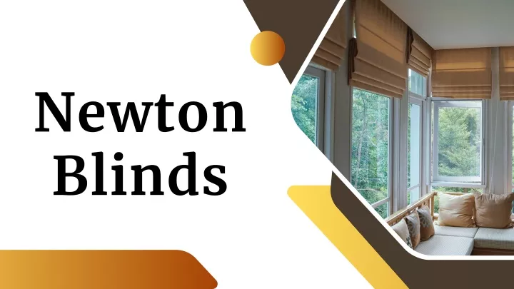 newton blinds