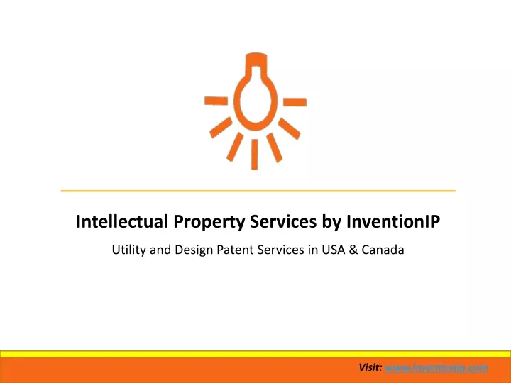 intellectual property services by inventionip