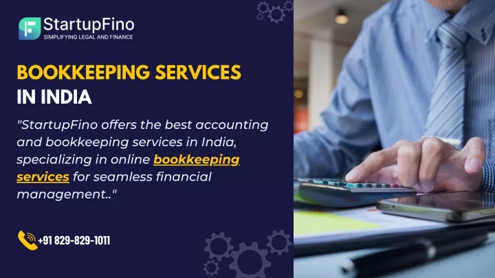 bookkeeping services in india