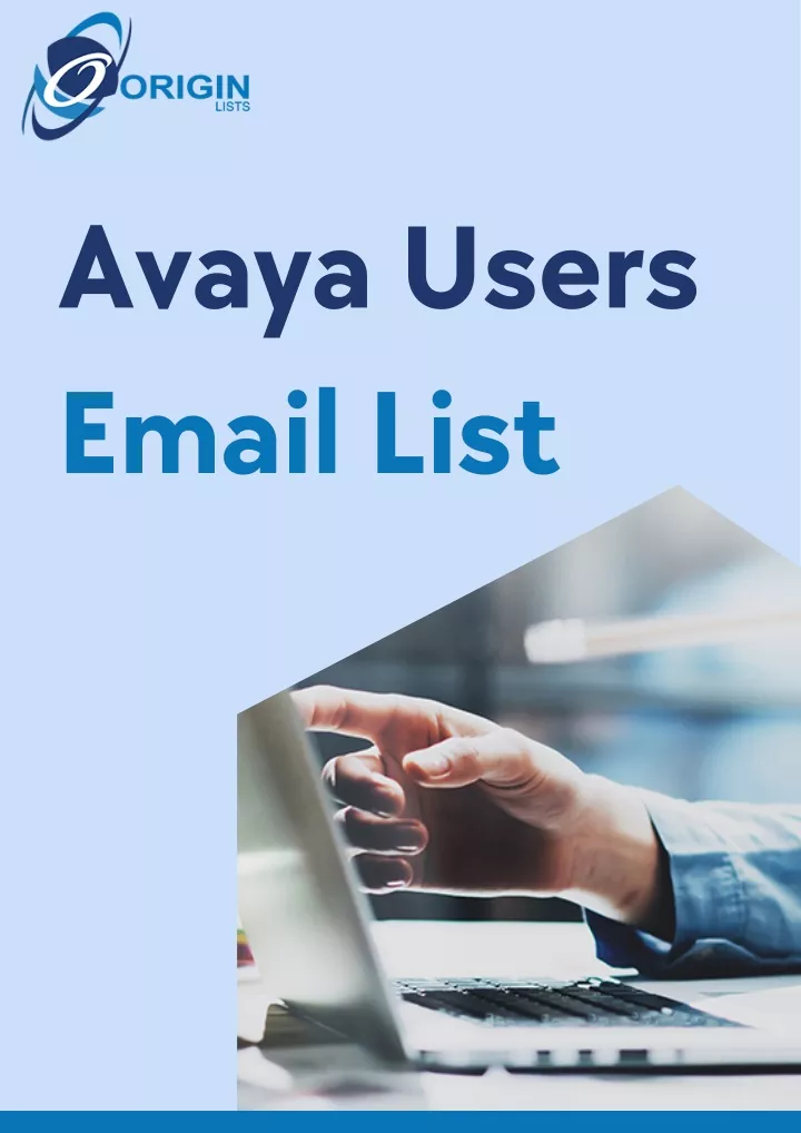 avaya users email list