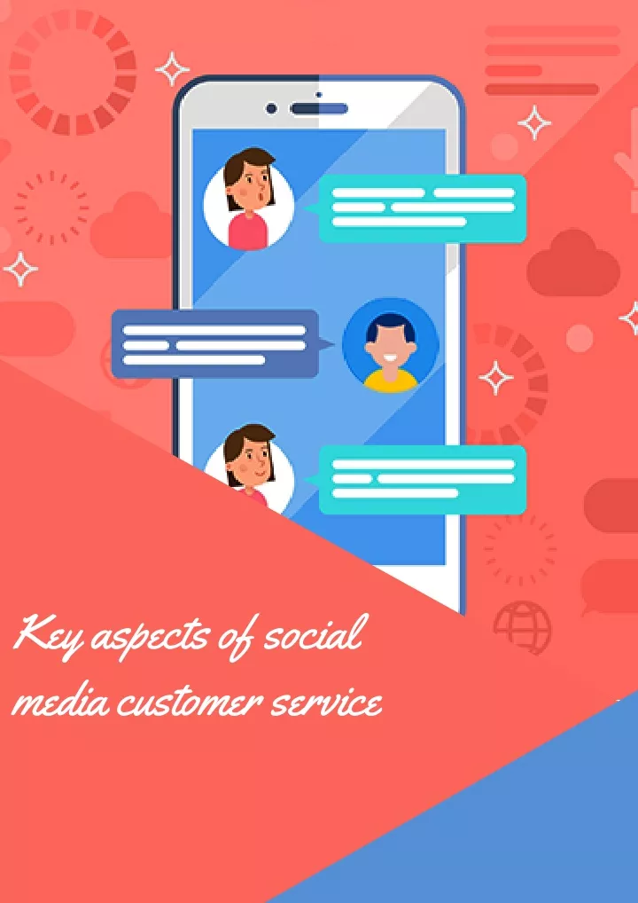 key aspects of social media customer service