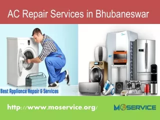 AC Repair Services in Bhubaneswar City