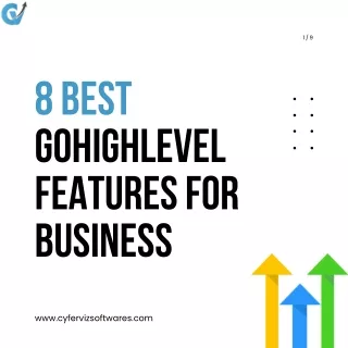 8 Best GoHighLeveL Features for Business