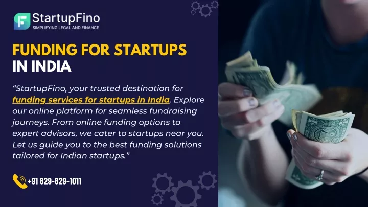 funding for startups in india