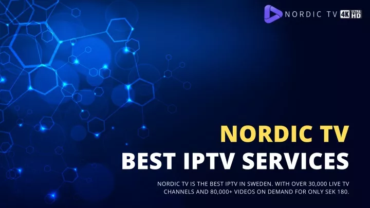 nordic tv