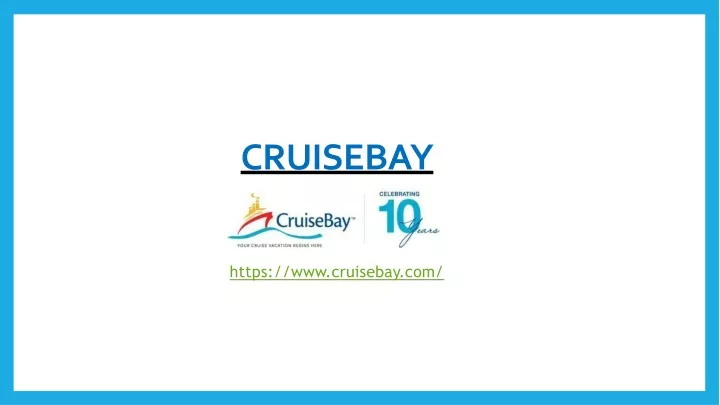 cruisebay