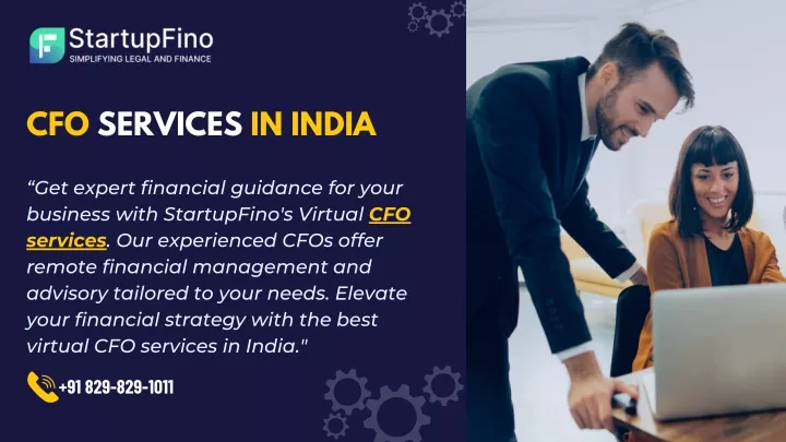 cfo services in india