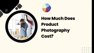 How Much Does Product Photography Cost?