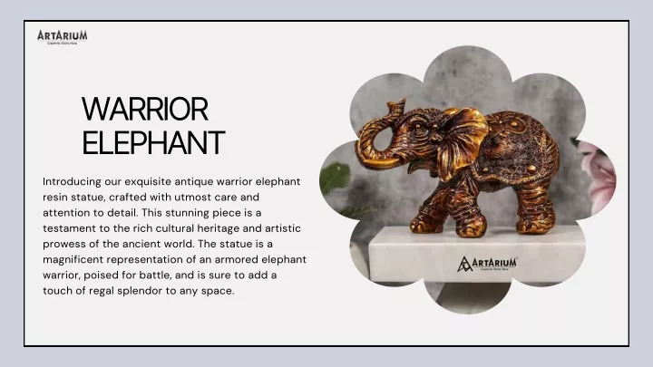 warrior elephant