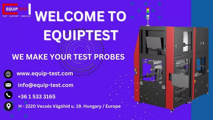 welcome to welcome to equiptest equiptest
