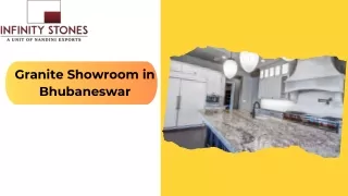 Granite Showroom in Bhubaneswar