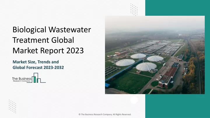 biological wastewater treatment global market